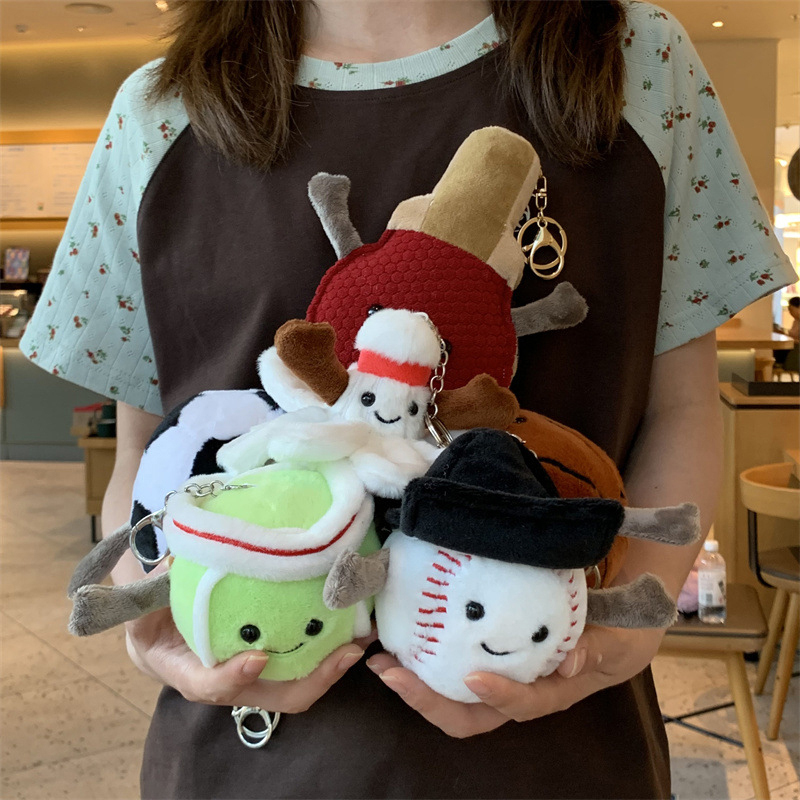Badminton Field - 子供のための柔らかいぬいぐるみ枕,シミュレーションボールシリーズ,テニス,野球,ラグビー,バスケットボール,サッカー,バドミントン,かわいいギフト,部屋の装飾