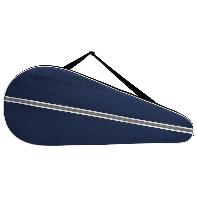 Racket Cover Bag - 反射性パデルテニスラケットバッグ シングルショルダーラケットカバー 防水スポーツラケット収納バッグ