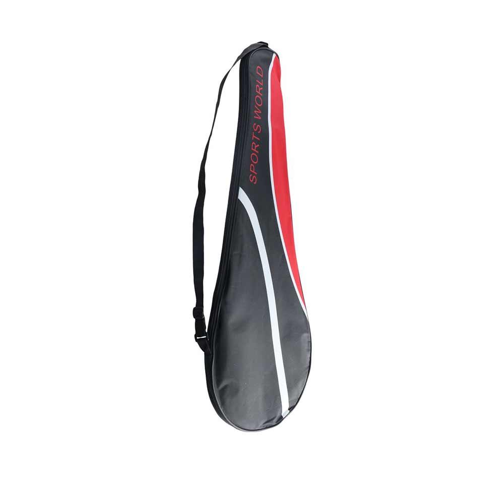オックスフォード生地バドミントンラケットバッグ、調節可能なス - Racket Cover Bag のレビューと価格