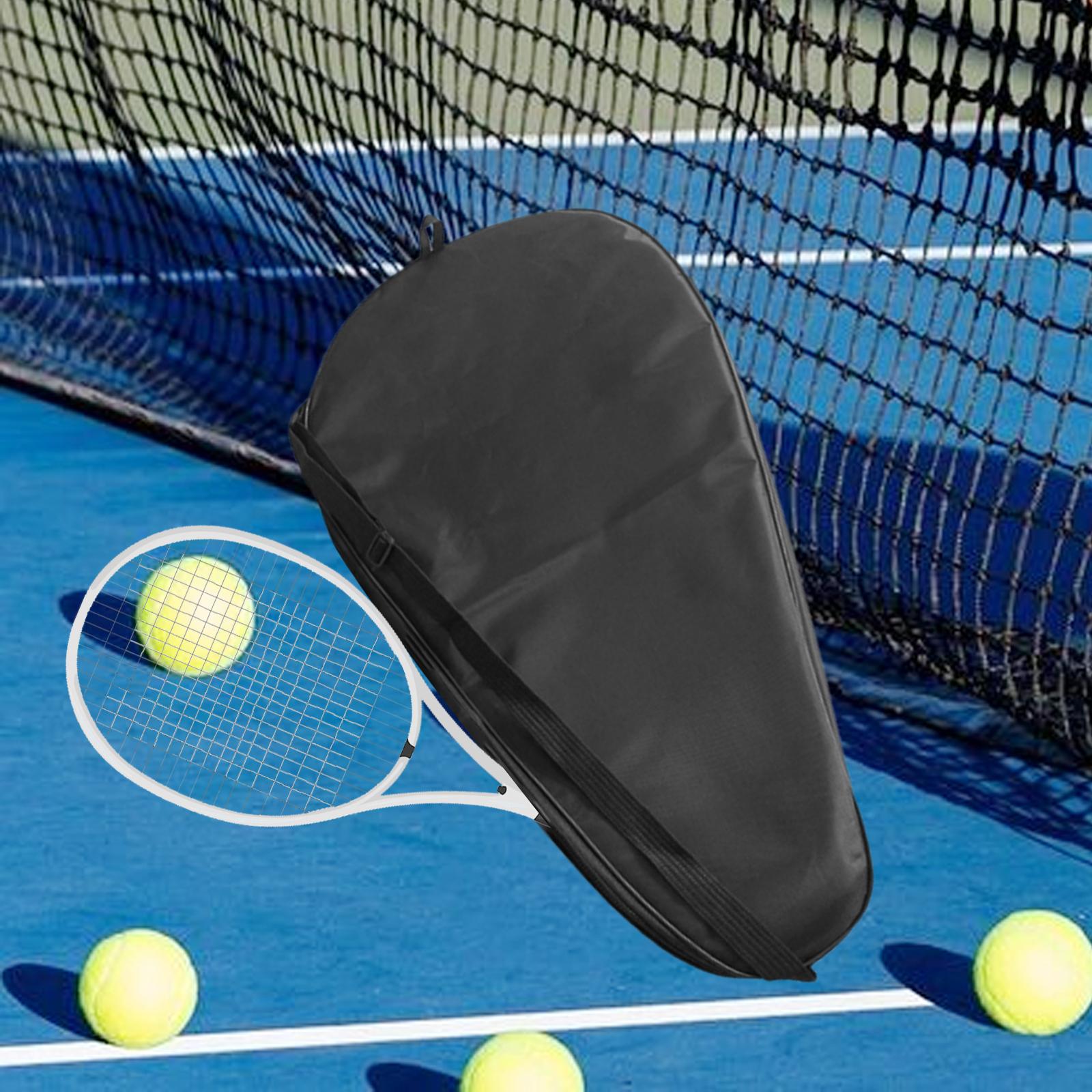 テニスラケットカバーバッグ ラケット保護 プレミアム保護キャ - Racket Cover Bag のレビューと価格