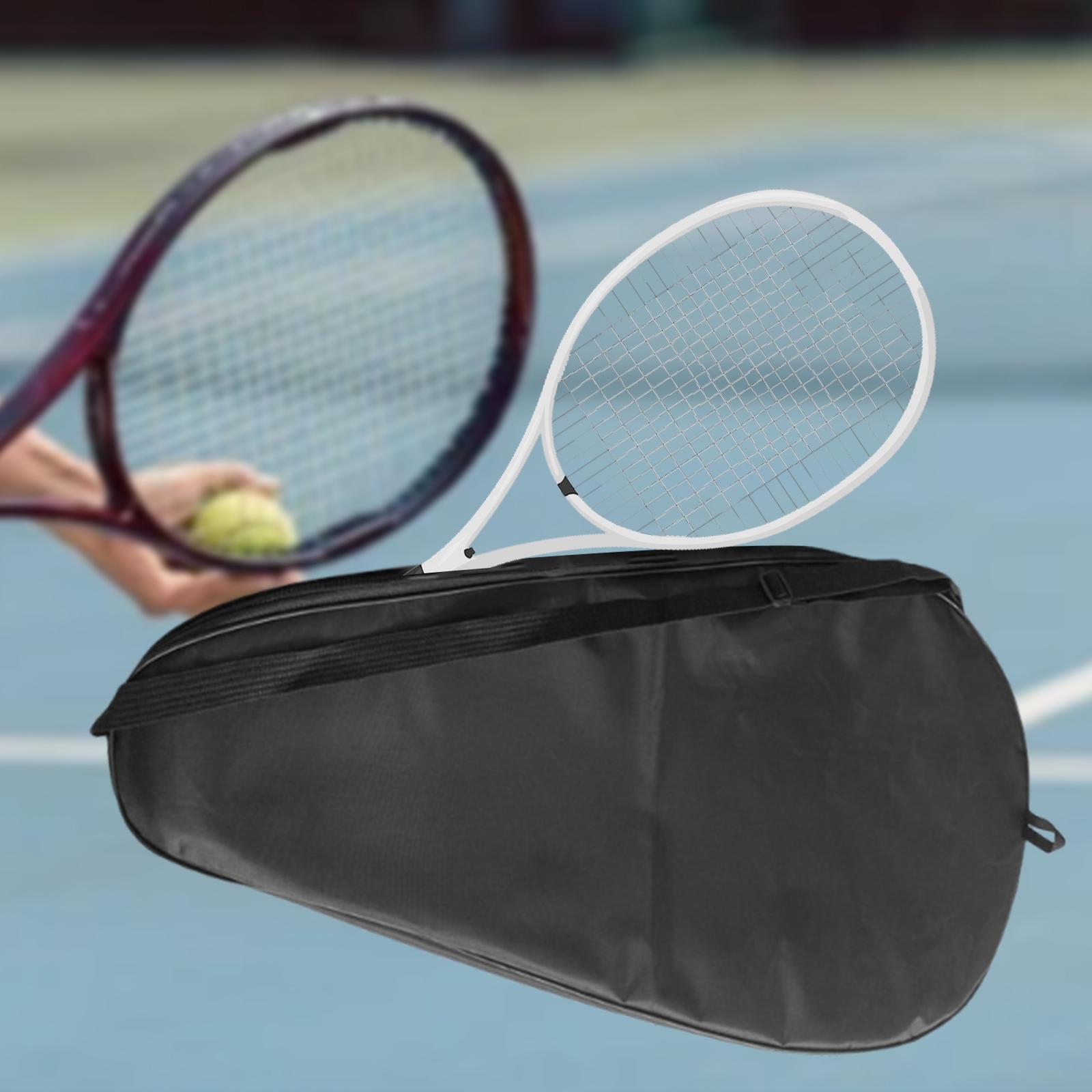 テニスラケットカバーバッグ ラケット保護 プレミアム保護キャ - Racket Cover Bag のレビューと価格