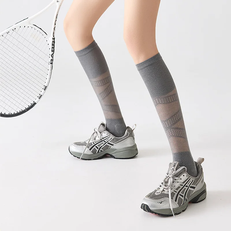 1/5 ペア女性用圧縮 5 本指ソックスロングスポーツフィッ - Badminton Field のレビューと価格