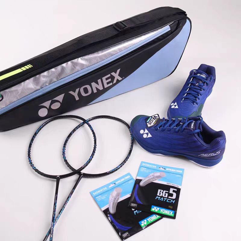ヨネックス バドミントン バックパック ダブルショルダー ラ - Badminton Field のレビューと価格