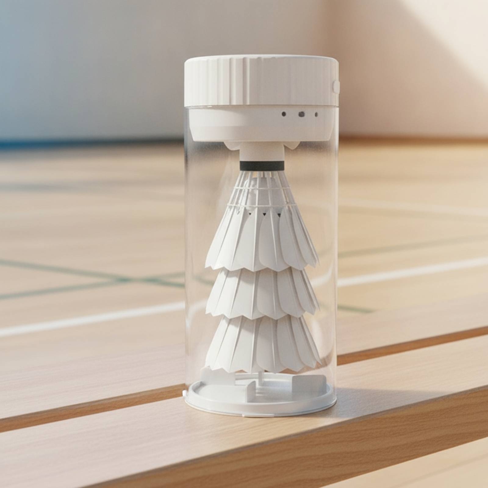 バドミントンシャトルコックスチーマー 旅行に便利なシャトルコ - Badminton Youtube のレビューと価格