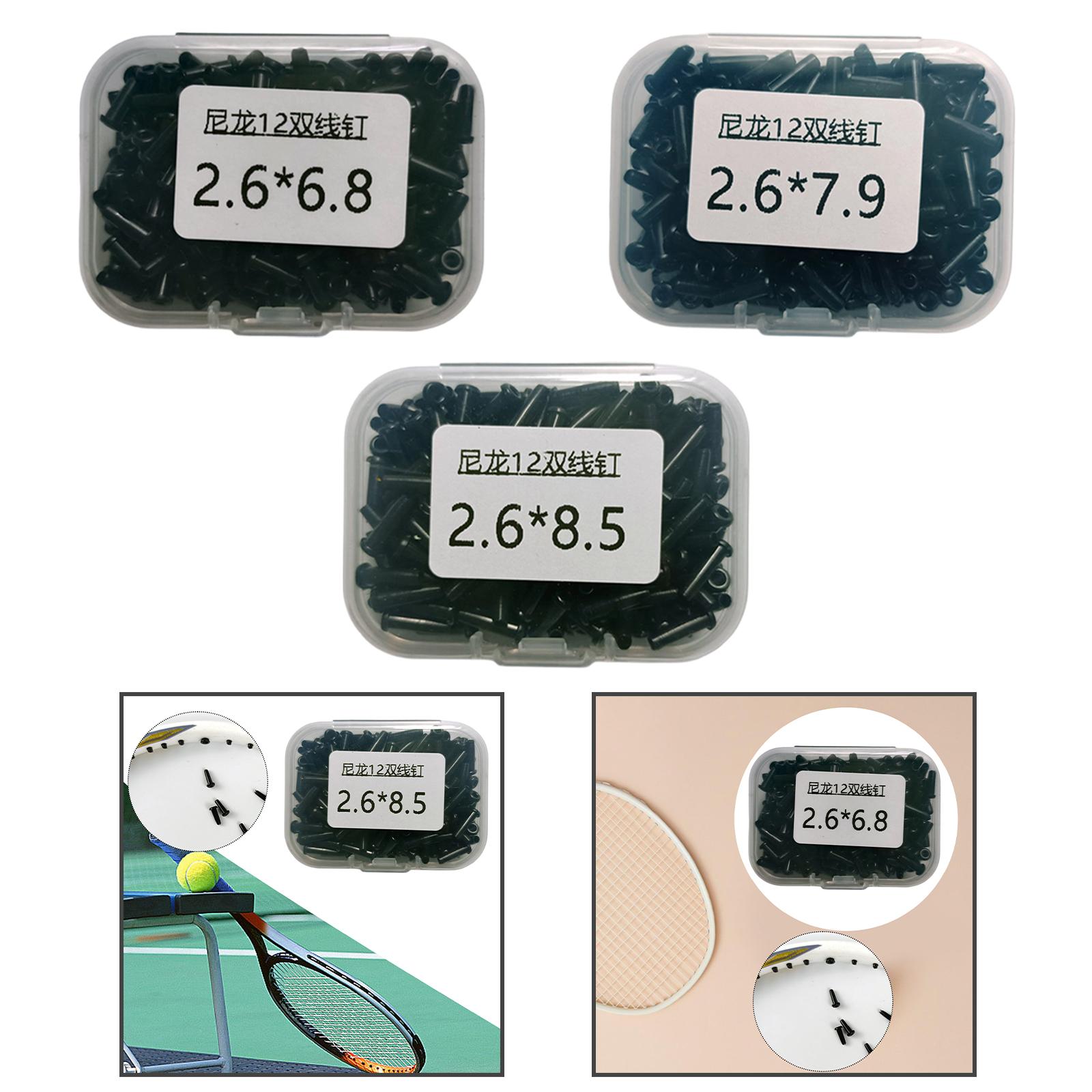 ナイロンラケットグロメットアイレットダブルライン保護チューブ - Badminton Youtube のレビューと価格