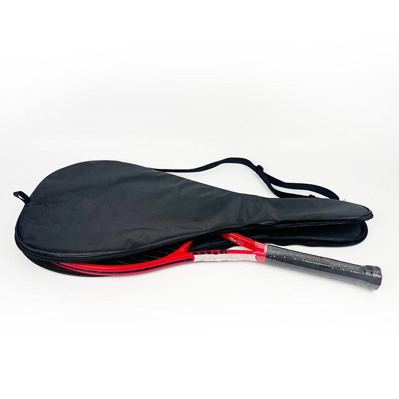 27 インチ防水大人用テニスラケットカバーティーンエイジャー - Racket Cover Bag のレビューと価格