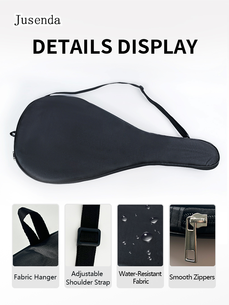 27 インチ防水大人用テニスラケットカバーティーンエイジャー - Racket Cover Bag のレビューと価格