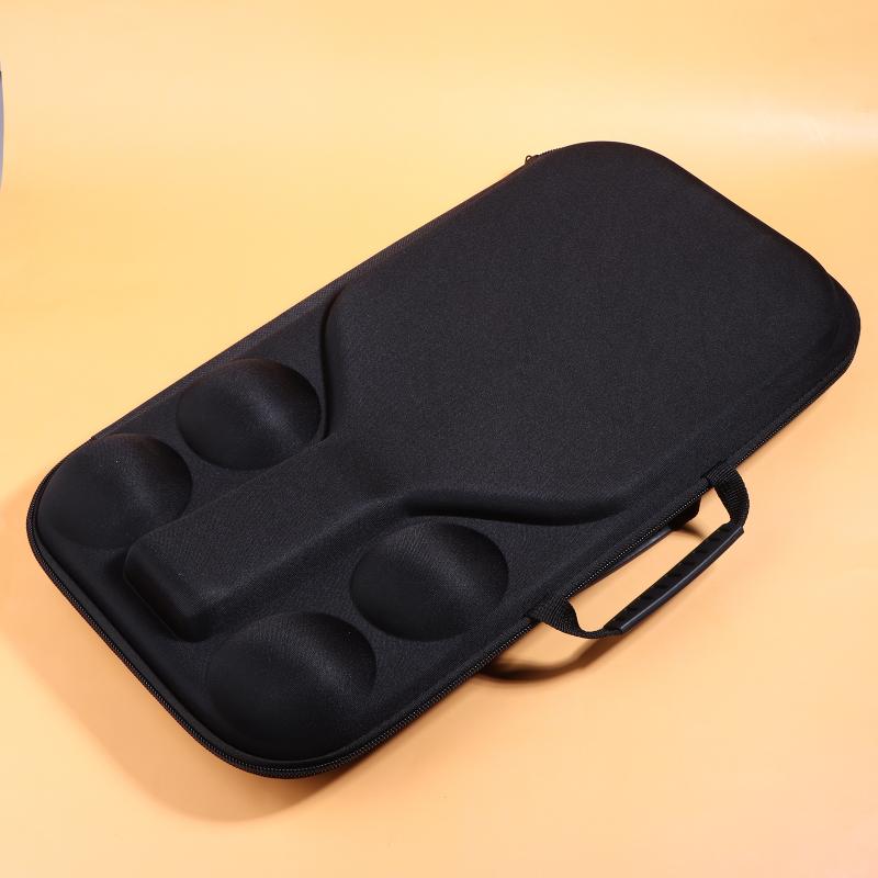 ピックルボールラケットバッグプロテクター、2本のパドルと4つ - Racket Cover Bag のレビューと価格