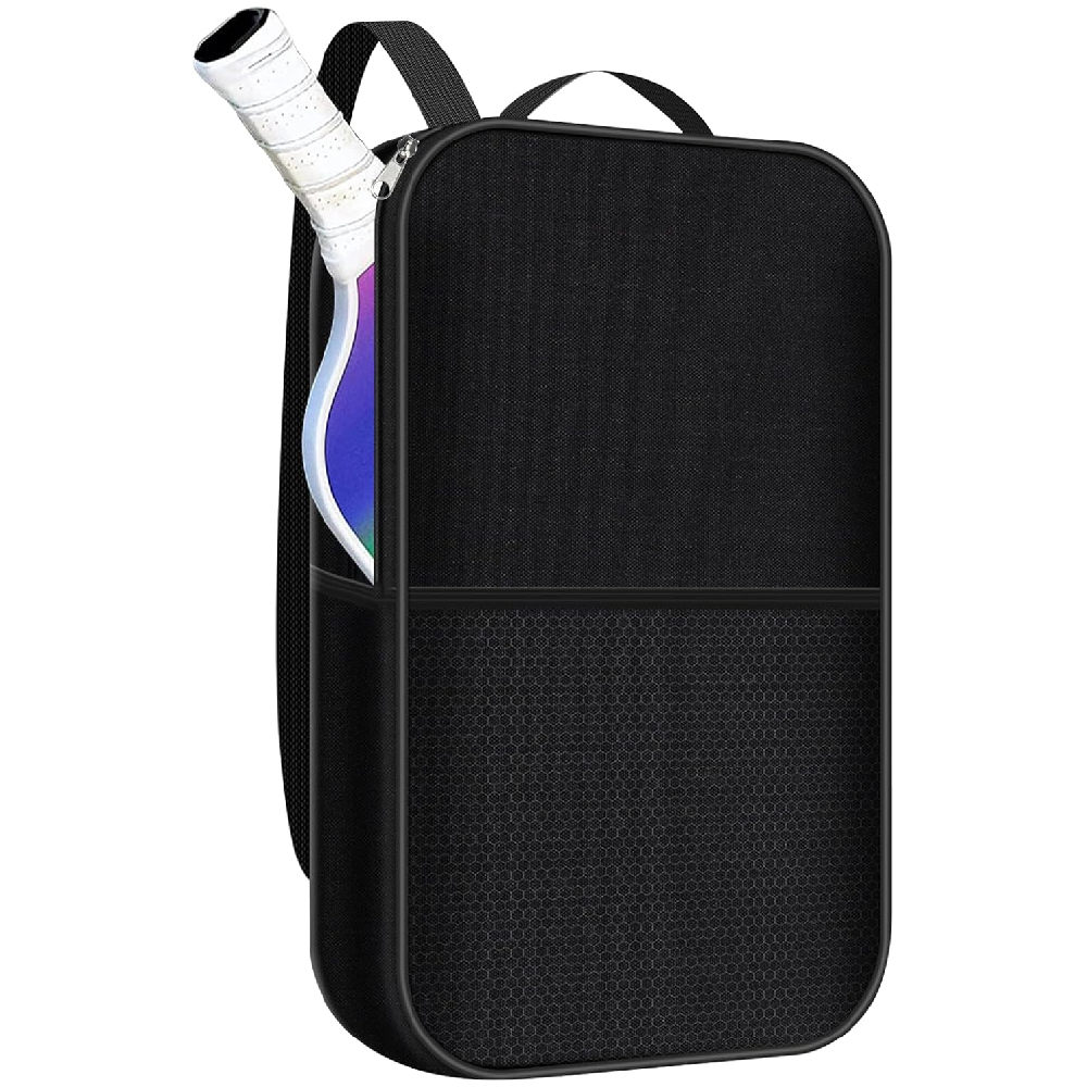 ピックルボール パドル カバー バッグ 防水 ジッパー付き  - Racket Cover Bag のレビューと価格