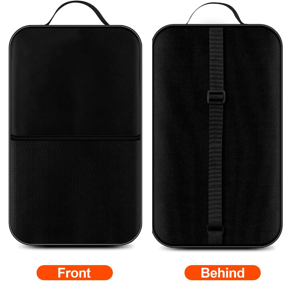 ピックルボール パドル カバー バッグ 防水 ジッパー付き  - Racket Cover Bag のレビューと価格
