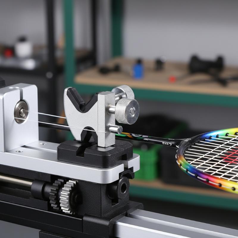 AEF ラケットストリングマシン部品サイドサポーターブラケッ - Badminton Field のレビューと価格