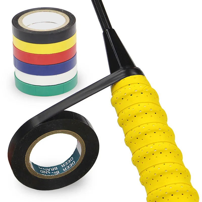 新しいアスレチックテニスラケットグリップテープバドミントンス - Badminton Field のレビューと価格