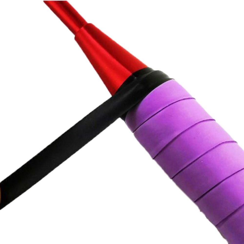 多色スウェットバンドシーリングテープ滑り止めハンドルバドミン - Badminton Field のレビューと価格